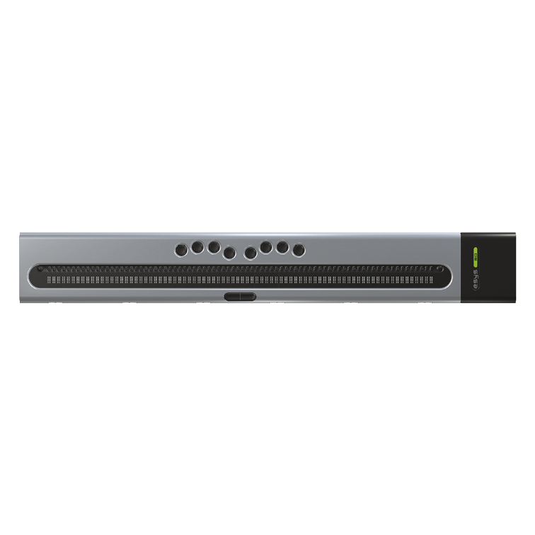 Braille range esys 80 for the blind