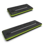 Discover the brand new braille display developed by eurobraille, and called b.note !