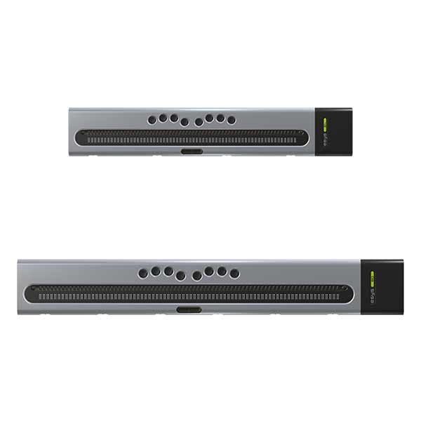 Esys 64 and esys 80 braille ranges