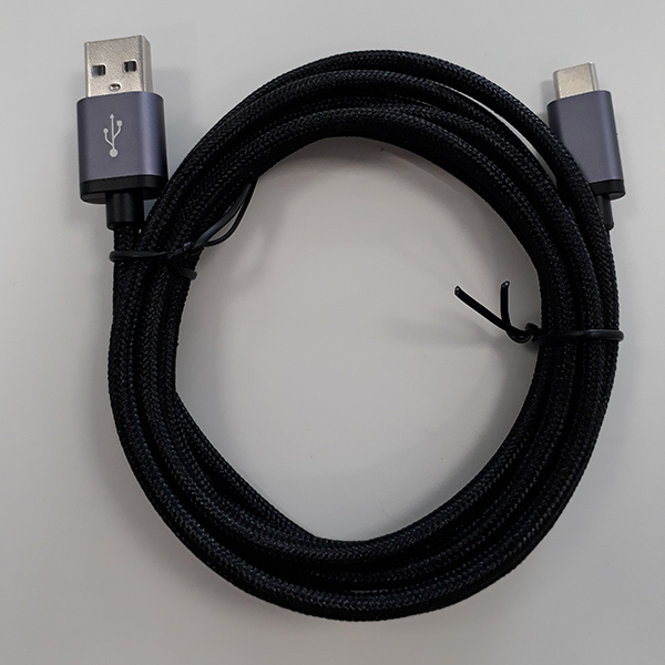 USB cable For b.note braille display