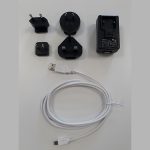 International battery charger esys