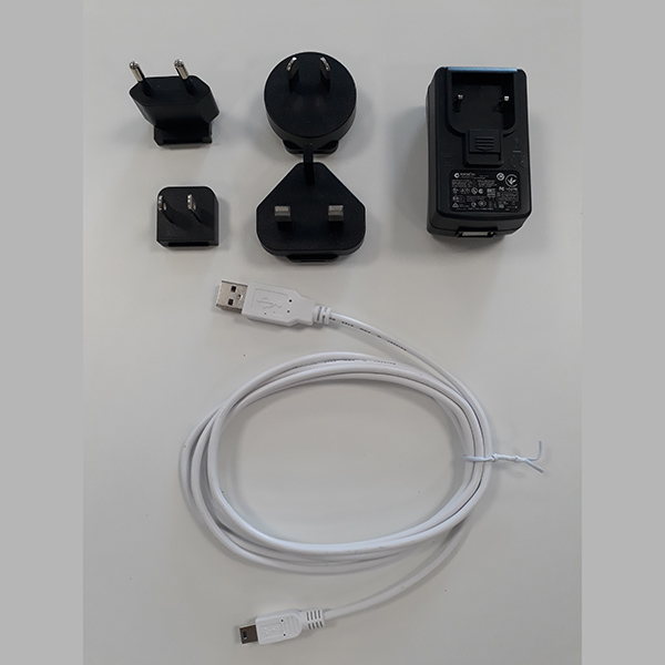 esys braille display charger