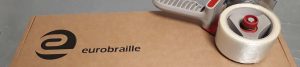 Terms of delivery eurobraille