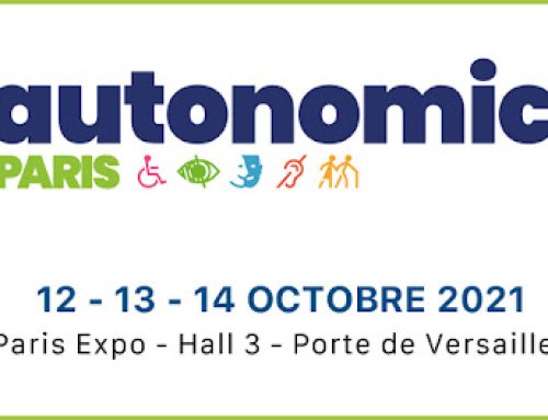 Some fresh news from the Autonomic Paris 2021 fair