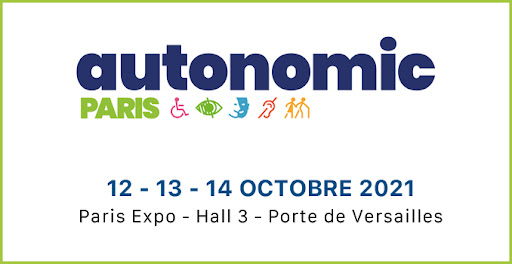Autonomic Paris 2021 fair