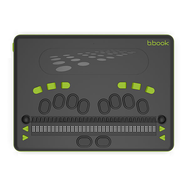 New note-taker/computer b.book, successor of eystime evolution