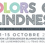 <em>eurobraille</em> is going to exhibit at the "Colors of Blindness"