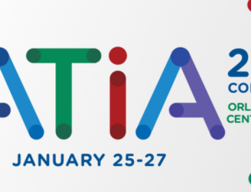 IRIE AT, eurobraille distributor, at the ATIA Orlando 2024 conference