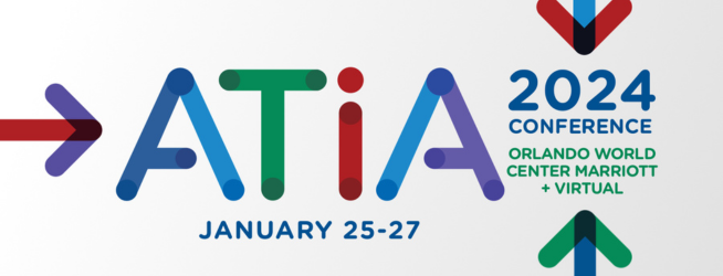 ATIA Orlando 2024 conference