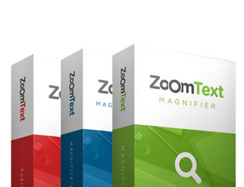 Discover JAWS, ZoomText, and Fusion version 2024
