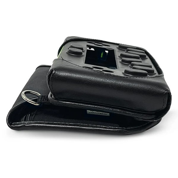 b.note 20 Fitted Black Leather Case Protective Key Cover
