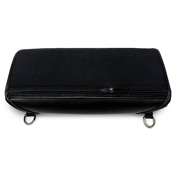 b.note 20 Fitted Black Leather Case Protective Key Cover