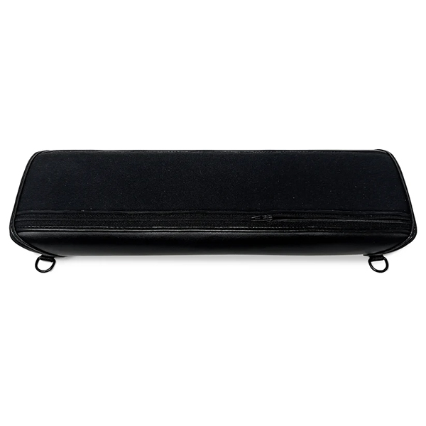 b.note 40 Fitted Black Leather Case